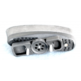 KRG Tool-less Buttpad Height Mechanism - Bravo